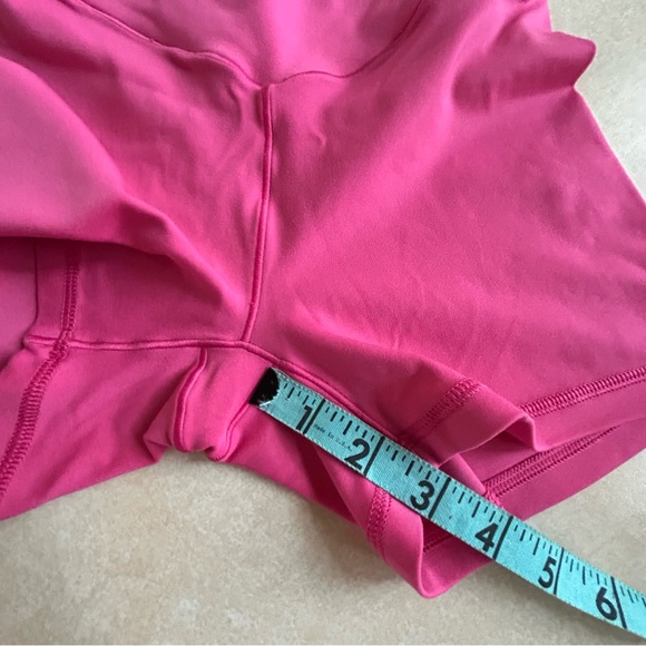 OFFLINE Real Me High Waisted Crossover Bike Short Tank Top Set Small - Picture 9 of 12